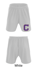 Concord High School Wrestling 68953668 Athletic Shorts With Pockets - 1