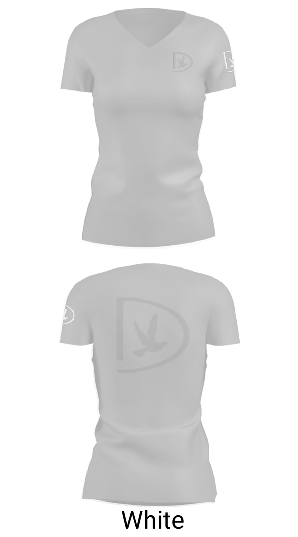 Women's Short Sleeve Vneck Shirt, Vulcan Digital, , Teamtime, Team time, sublimation, custom sports apparel, team uniforms, spirit wear, spiritwear, sports uniforms, custom shirts, team store, custom team store, fundraiser sports, apparel fundraiser