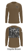 Fighting Saints Battalion 30372555 Long Sleeve Performance Shirt - 11