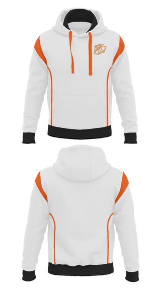 Hoodie, Underwood High School, Spirit Store, Teamtime, Team time, sublimation, custom sports apparel, team uniforms, spirit wear, spiritwear, sports uniforms, custom shirts, team store, custom team store, fundraiser sports, apparel fundraiser