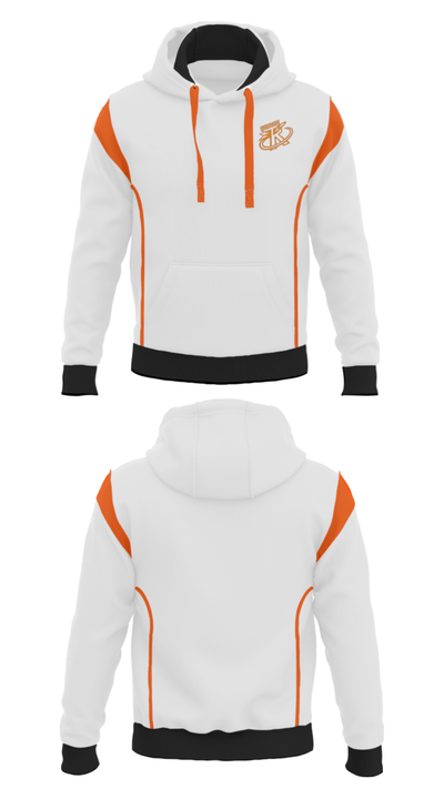 Underwood High School 72151100 Hoodie - 37