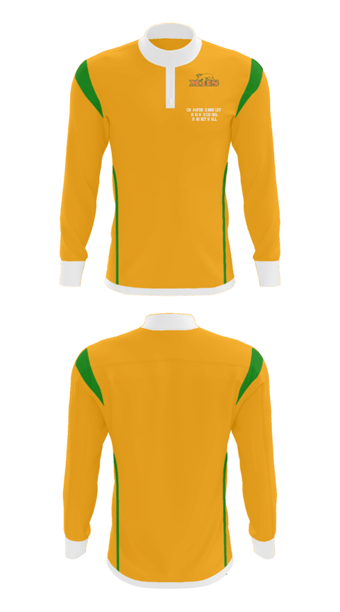 Quarter Zip Jacket, Crawford Mosley High School Basketball, Men's Basketball, Teamtime, Team time, sublimation, custom sports apparel, team uniforms, spirit wear, spiritwear, sports uniforms, custom shirts, team store, custom team store, fundraiser sports, apparel fundraiser