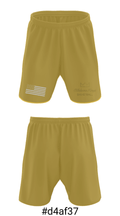 Oklahoma Kings Basketball 79235229 Athletic Shorts With Pockets - 15