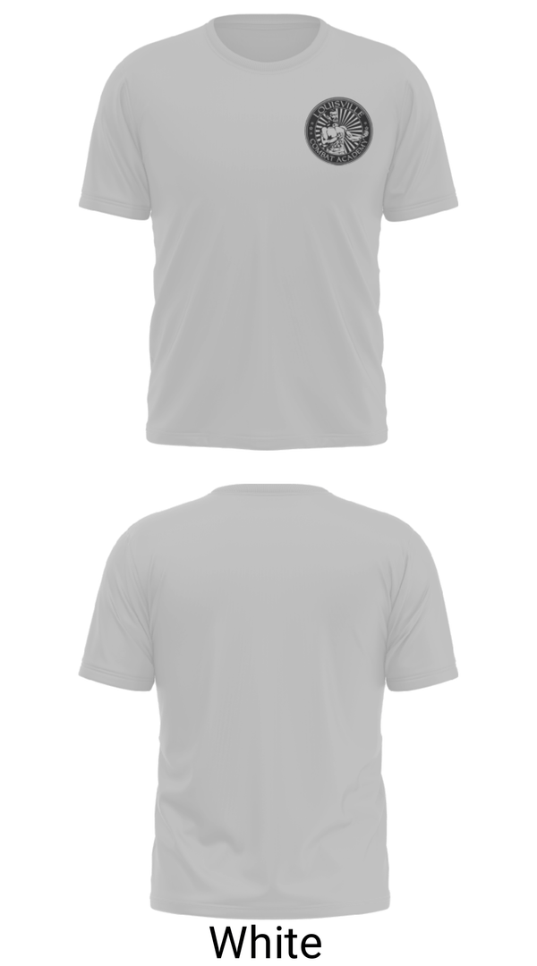Short Sleeve Performance Shirt, Louisville Combat Academy Wrestling, Wrestling, Teamtime, Team time, sublimation, custom sports apparel, team uniforms, spirit wear, spiritwear, sports uniforms, custom shirts, team store, custom team store, fundraiser sports, apparel fundraiser
