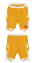 Kemp High School Basketball 64053047 Athletic Shorts With Pockets - 32