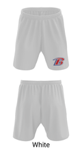 Bondurant Middle School Wrestling 17896823 Athletic Shorts With Pockets - 1