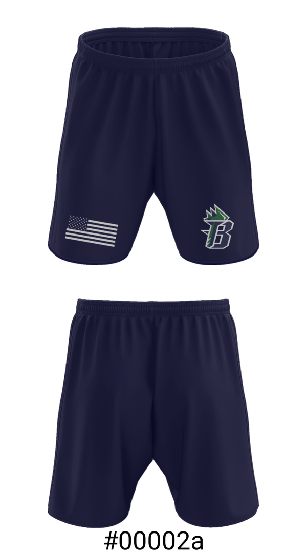 Athletic Shorts With Pockets, Todd Beamer High School Gymnastics, Spirit Store, Teamtime, Team time, sublimation, custom sports apparel, team uniforms, spirit wear, spiritwear, sports uniforms, custom shirts, team store, custom team store, fundraiser sports, apparel fundraiser