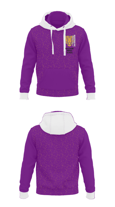 Southside Middle School 37136720 Hoodie - 28