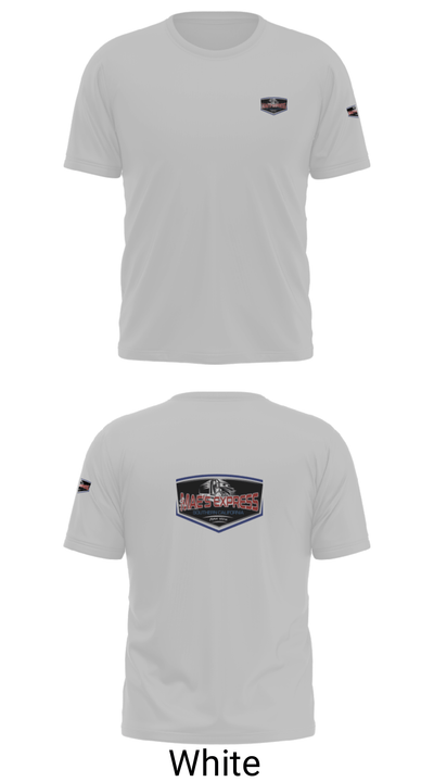 Mae’s Express 42428507 Short Sleeve Performance Shirt - 5