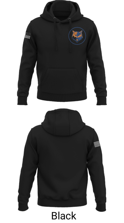 Cedar Ridge Elementary School 56262998 Hoodie - 10