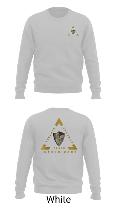 IntegriCorp 72979731 Crew Neck Sweatshirt - 2