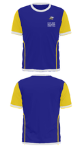 Rocky Mount High School Basketball 86010063 Short Sleeve Performance Shirt - 25