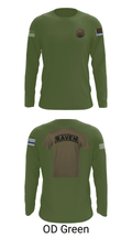 436 SFS DOVER AFB 5343249 Long Sleeve Performance Shirt - 27