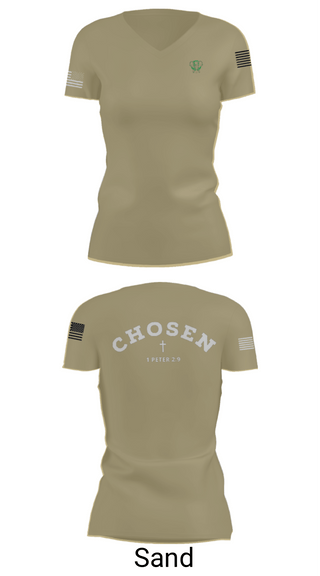 Women's Short Sleeve Vneck Shirt, Elephant, , Teamtime, Team time, sublimation, custom sports apparel, team uniforms, spirit wear, spiritwear, sports uniforms, custom shirts, team store, custom team store, fundraiser sports, apparel fundraiser