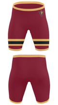 Vidalia High School 92003304 Men's Compression Shorts - 26