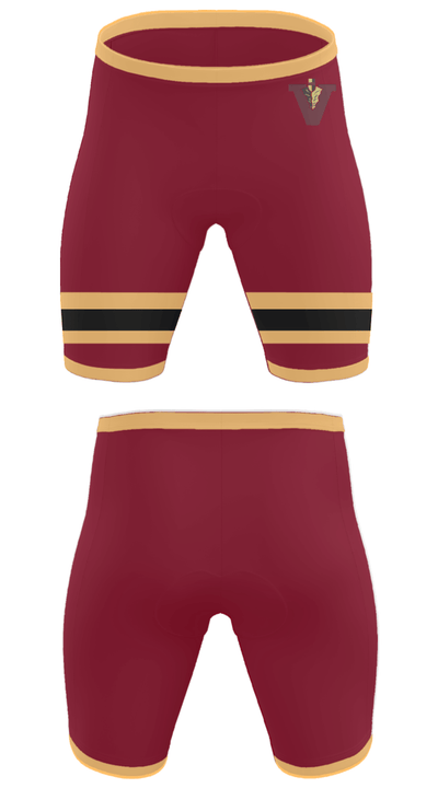 Vidalia High School 92003304 Men's Compression Shorts - 26