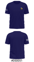 Haslett High School Swimming 26674168 Short Sleeve Performance Shirt - 19