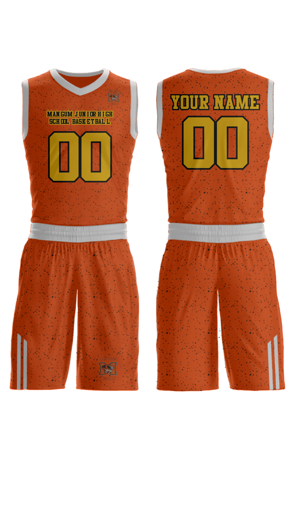 Womens Reversible Basketball Jersey, Mangum Junior High School Basketball, Women's Basketball, Teamtime, Team time, sublimation, custom sports apparel, team uniforms, spirit wear, spiritwear, sports uniforms, custom shirts, team store, custom team store, fundraiser sports, apparel fundraiser