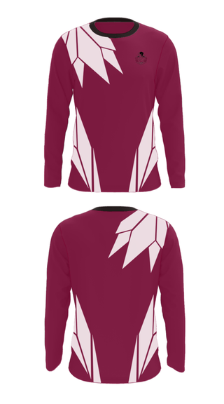 Long Sleeve Performance Shirt, Cuyuna Range Elementary School, Spirit Store, Teamtime, Team time, sublimation, custom sports apparel, team uniforms, spirit wear, spiritwear, sports uniforms, custom shirts, team store, custom team store, fundraiser sports, apparel fundraiser