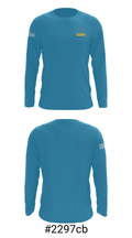 Meridian Public Charter School Basketball 37815105 Long Sleeve Performance Shirt - 18