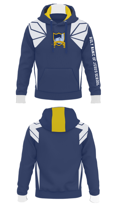 Holy Name Of Jesus School 13023498 Hoodie - 21