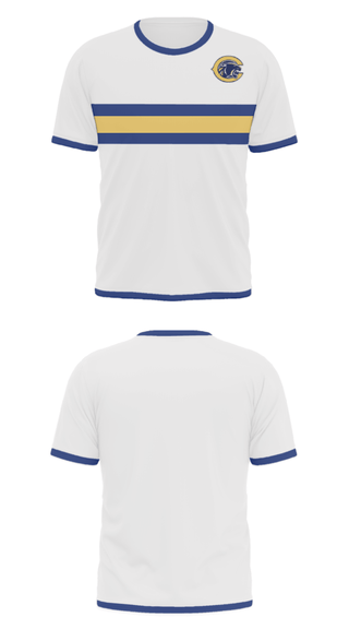 Short Sleeve Performance Shirt, Collingswood High School Wrestling, Wrestling, Teamtime, Team time, sublimation, custom sports apparel, team uniforms, spirit wear, spiritwear, sports uniforms, custom shirts, team store, custom team store, fundraiser sports, apparel fundraiser