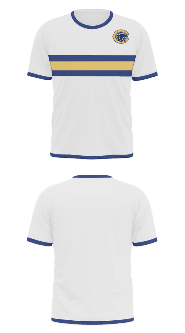 Short Sleeve Performance Shirt, Collingswood High School Wrestling, Wrestling, Teamtime, Team time, sublimation, custom sports apparel, team uniforms, spirit wear, spiritwear, sports uniforms, custom shirts, team store, custom team store, fundraiser sports, apparel fundraiser