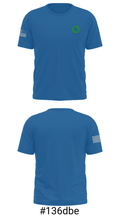 Dream Academy Schools 8406130 Short Sleeve Performance Shirt - 19