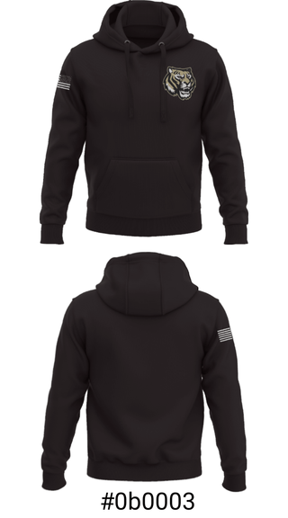 Hoodie, Oak Forest High School, Spirit Store, Teamtime, Team time, sublimation, custom sports apparel, team uniforms, spirit wear, spiritwear, sports uniforms, custom shirts, team store, custom team store, fundraiser sports, apparel fundraiser