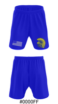 East Middle School Wrestling 45661928 Athletic Shorts With Pockets - 15