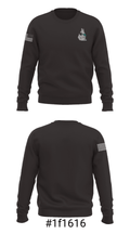 Cambridge Elementary School 90984917 Crew Neck Sweatshirt - 16