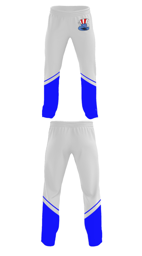 Sweatpants, Quincy High School Swimming, Swimming, Teamtime, Team time, sublimation, custom sports apparel, team uniforms, spirit wear, spiritwear, sports uniforms, custom shirts, team store, custom team store, fundraiser sports, apparel fundraiser
