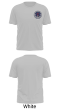 Lakeside Junior High 83819512 Short Sleeve Performance Shirt - 5