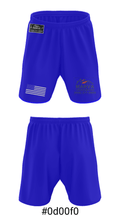 Marva Roofing 1081209 Athletic Shorts With Pockets - 15