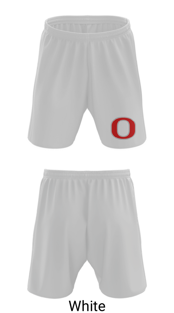 Athletic Shorts With Pockets, Osakis High School, Spirit Store, Teamtime, Team time, sublimation, custom sports apparel, team uniforms, spirit wear, spiritwear, sports uniforms, custom shirts, team store, custom team store, fundraiser sports, apparel fundraiser
