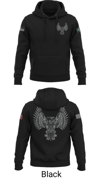 Hoodie, Design Roofing LLC, , Teamtime, Team time, sublimation, custom sports apparel, team uniforms, spirit wear, spiritwear, sports uniforms, custom shirts, team store, custom team store, fundraiser sports, apparel fundraiser