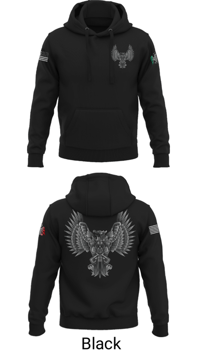 Design Roofing LLC 4442917 Hoodie - 10