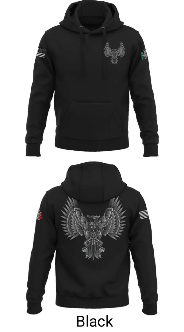 Hoodie, Design Roofing LLC, , Teamtime, Team time, sublimation, custom sports apparel, team uniforms, spirit wear, spiritwear, sports uniforms, custom shirts, team store, custom team store, fundraiser sports, apparel fundraiser