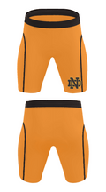Notre Dame Catholic High School 61368893 Men's Compression Shorts - 31