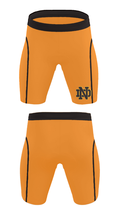 Notre Dame Catholic High School 61368893 Men's Compression Shorts - 31