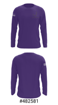 Anacortes High School Wrestling 44140484 Long Sleeve Performance Shirt - 18