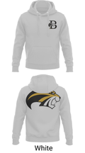 Brenau University Swimming 6702282 Hoodie - 3