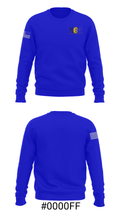 Mcintyre Comprehensive Academy 17754822 Crew Neck Sweatshirt - 16