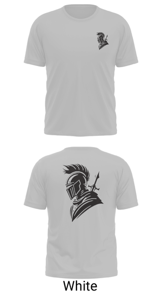 Short Sleeve Performance Shirt, Knights, Wrestling, Teamtime, Team time, sublimation, custom sports apparel, team uniforms, spirit wear, spiritwear, sports uniforms, custom shirts, team store, custom team store, fundraiser sports, apparel fundraiser