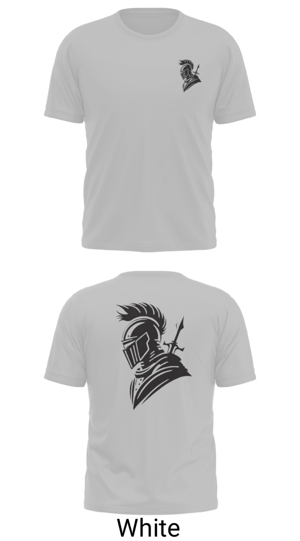 Short Sleeve Performance Shirt, Knights, Wrestling, Teamtime, Team time, sublimation, custom sports apparel, team uniforms, spirit wear, spiritwear, sports uniforms, custom shirts, team store, custom team store, fundraiser sports, apparel fundraiser