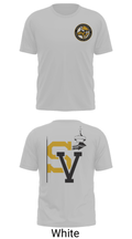Smith Vocational and Agricultural High School Basketball 39155815 Short Sleeve Performance Shirt - 5