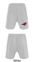 Perry High School Softball 23229764 Athletic Shorts With Pockets - 1
