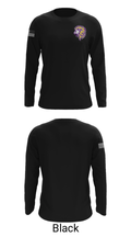 Tallwood High School Basketball 47349667 Long Sleeve Performance Shirt - 11