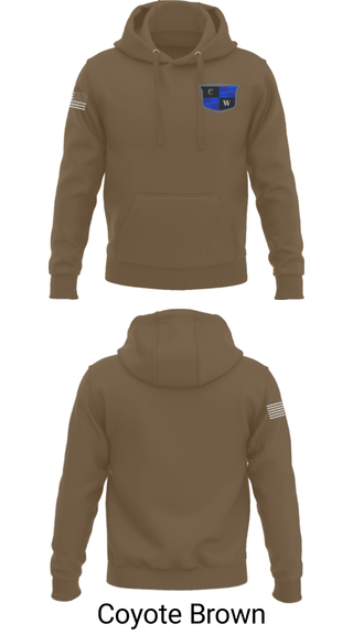 Hoodie, Charlie West, Police, Teamtime, Team time, sublimation, custom sports apparel, team uniforms, spirit wear, spiritwear, sports uniforms, custom shirts, team store, custom team store, fundraiser sports, apparel fundraiser