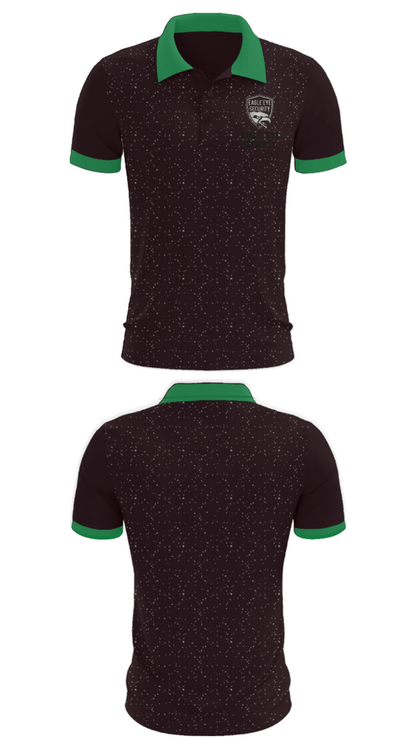 Short Sleeve Performance Polo, Eagle Eye Security, , Teamtime, Team time, sublimation, custom sports apparel, team uniforms, spirit wear, spiritwear, sports uniforms, custom shirts, team store, custom team store, fundraiser sports, apparel fundraiser